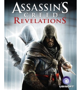 Assassin's Creed Revelations Gold Edition Ubisoft Connect Ubisoft Key GLOBAL